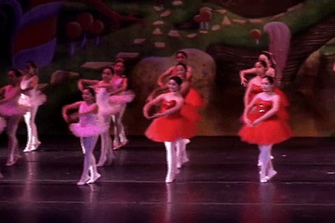 Cotton Candy, Caramel, and Candy Sticks