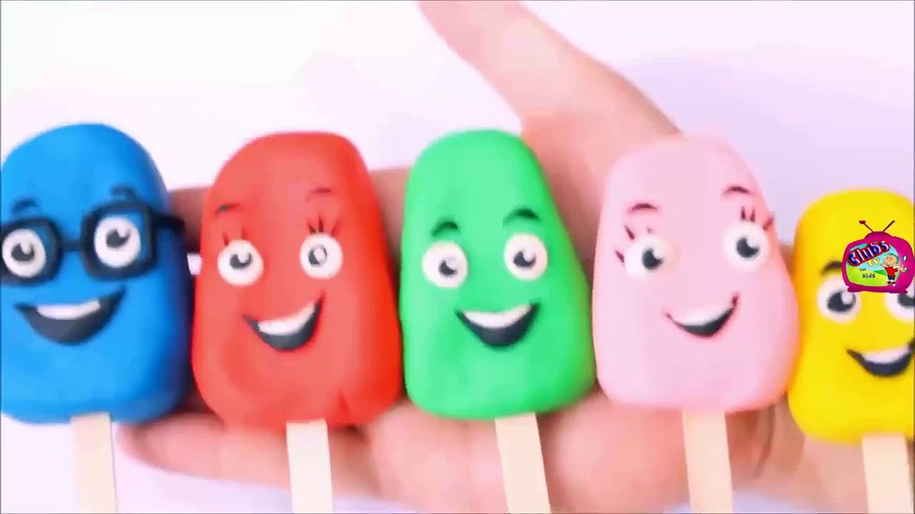 Lollipop Finger Family | Finger Family Song | Cartoon Animation Peppa Pig