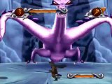 Disney's Hercules Action Game - Level 5: The Hydra Canyon