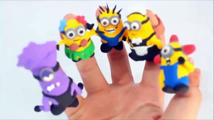 Lollipop Finger Family | Finger Family Song | Cartoon Animation Finger Family Rhymes