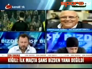 Abdullah Kiğılı'dan önemli açıklamalar |BÖLÜM I