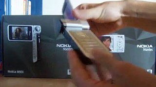 Hands on Nokia N93i