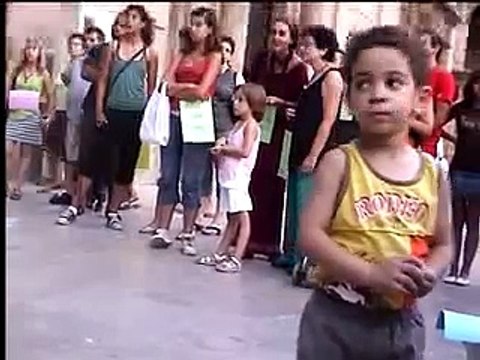 Centro de acogida YA! Valencia 17/07/07