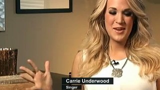 Carrie Underwood feiert zehn Jahre im Musikgeschäft mit Jubiläumsalbum [Full Episode]