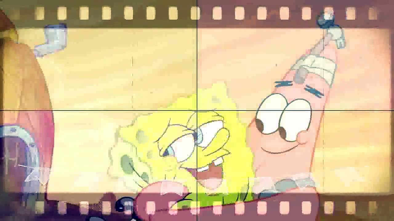 Spongebob Zombies! (Call of Duty WaW Zombies Custom Maps, Mods, & Funny Moments)2015