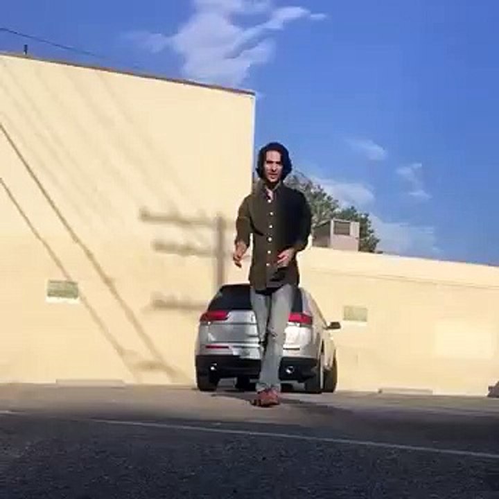 dance tutorial 1 - dillon - RepeatTheVine