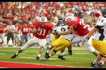 2007 Central College Football Highlights