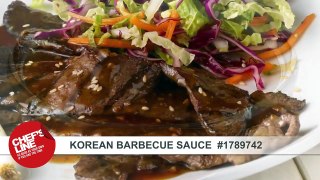 Chef’s Line® Korean Barbecue Sauce