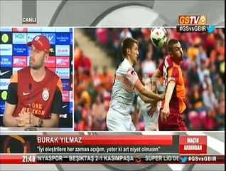 Umut ve Burak, Gençlerbirliği maçı sonrası konuştu!