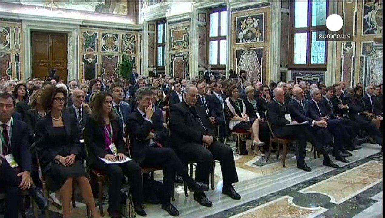 البابا فرانسيس: "مسألة التغيير المناخي مسألة عدالة وتضامن توثر على كرامة الأفراد"