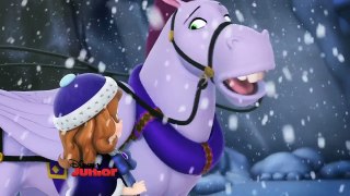 Disney's Princess Aurora, from Sleeping Beauty, on ''Sofia the First'' (Holiday in Enchancia)