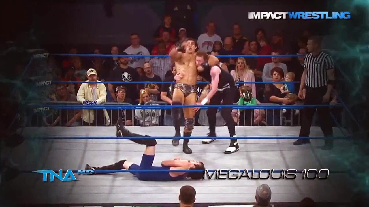 Ethan Carter III (EC3) 1st TNA Custom Titantron- ''Trouble''