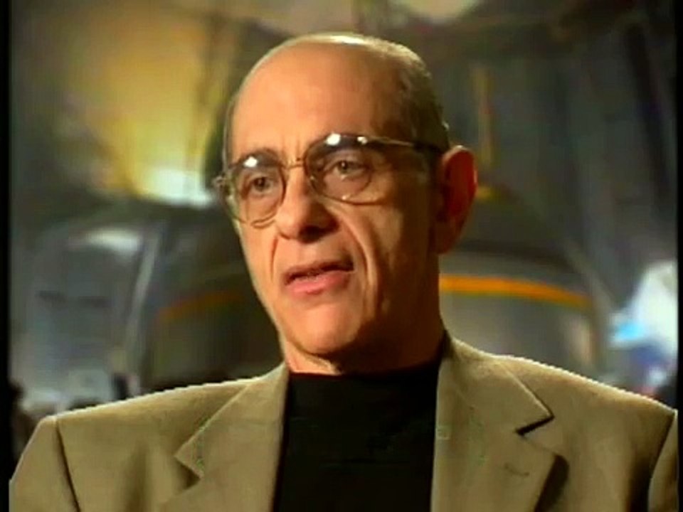 Direction and Design Part 1 [The Making Of Alien Resurrection]