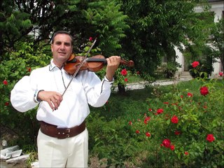 Mihai Span - Joc de pe Valea Somesului