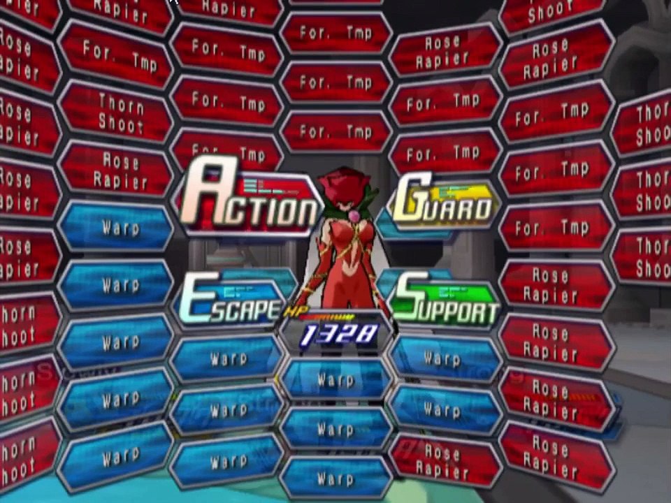 Lets play ! Digimon World : Data Squad (Optiona...