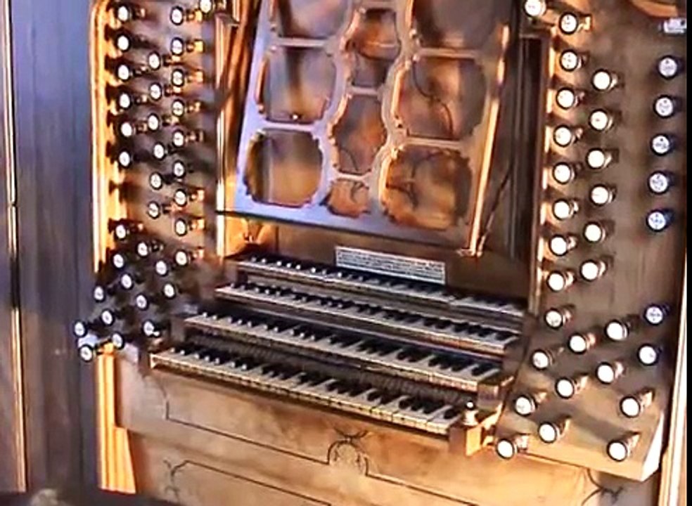 Greifenberger Institut: Orgel - Ottobeuren