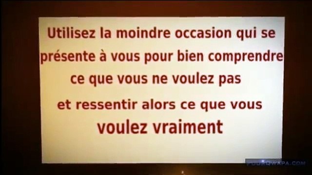 Loi de l'attraction: la question secrète à connaitre pour bien utiliser la loi de l'attraction