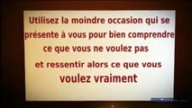 Loi de l'attraction: la question secrète à connaitre pour bien utiliser la loi de l'attraction