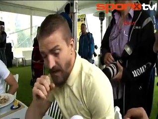 Caner ayrılacak mı? Açıkladı!