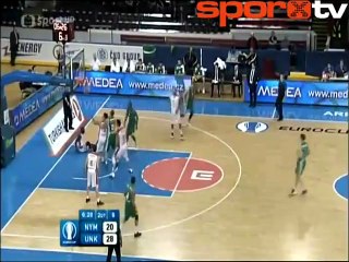 F.Bahçe Ülker, Amerikalı skoreri kadrosuna kattı!