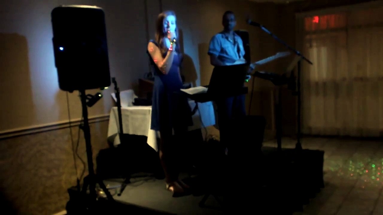 Crazy for you - Adele cover (performance)
