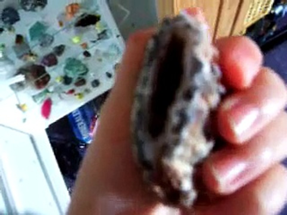 mineralen