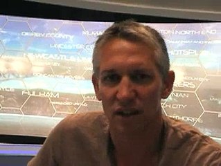 Gary Lineker answers your questions