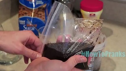 HOW TO MAKE FAKE DIARRHEA HOW TO PRANK