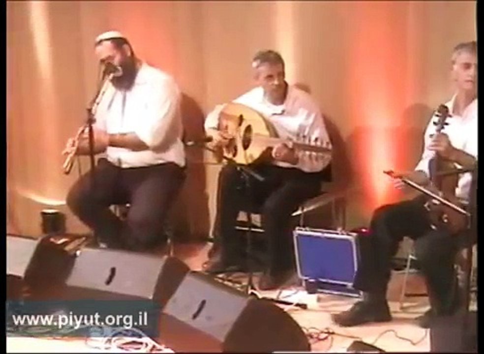 מעוז צור ישועתי - לחן מרוקאי  Maoz Tzur Yeshuati - Morrocan melody