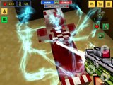 [Block Force - Pixel Style Gun Shooter Game] Many Leavers