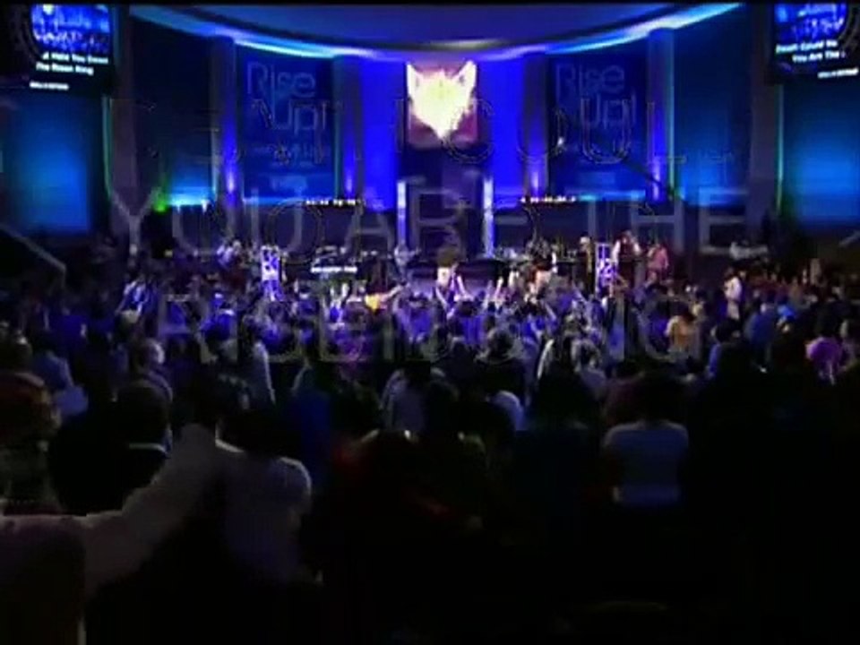 Newbirth : Hallelujah, You have won the victory w/ lyrics