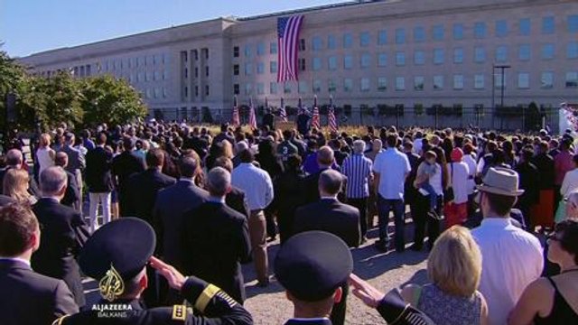 Sjećanje na žrtve 11. septembra