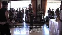 Krabi Krabong Thai Sword Real Fighting