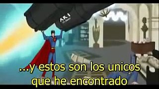 Cómo debió terminar: Superman (subtitulos castellano)