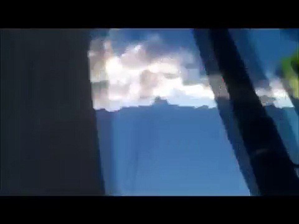 Meteorite hits russia (2)