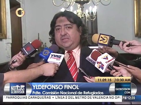 Comisión de Refugiados procesa 15 solicitudes semanales de colombianos