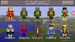 Minecraft PE 0.11.0 More Skin Packs Mod