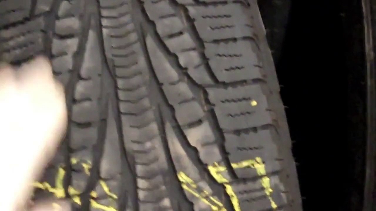 directional tire vs nondirectional