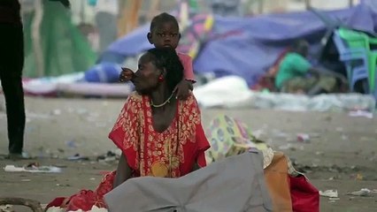 MSF Assists People Fleeing Fighting in Bor, South Sudan