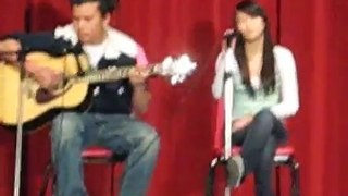 San Gabriel High School Talent Show