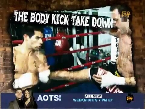 Muay Thai Defensive Fighting Tips