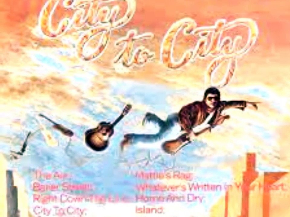 GERRY RAFFERTY Baker Street Single Version