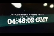 False flag Alien Invasion? or a Meteor Strike? 4/11/11