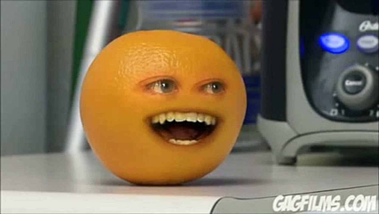 The Annoying Orange