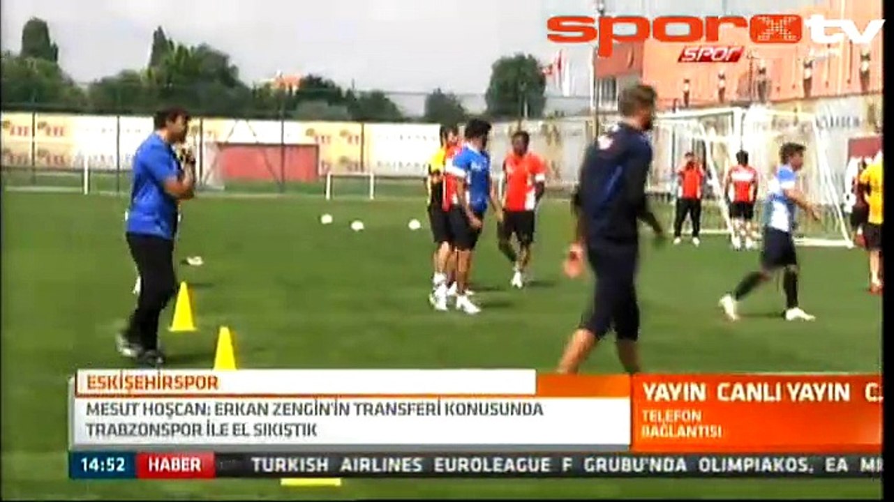Erkan Zengin için flaş açıklama!