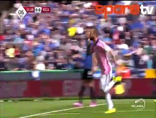 Anderlecht ikinci yarıda yakalandı!...