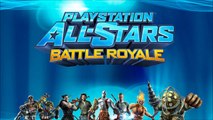 PlayStation All-Stars: Battle Royale Main Menu Soundtrack [Battle!]