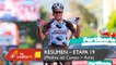 Resumen - Etapa 19 (Medina del Campo / Ávila) - La Vuelta a España 2015