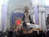 Virgen de Soledad, La Recoleccion