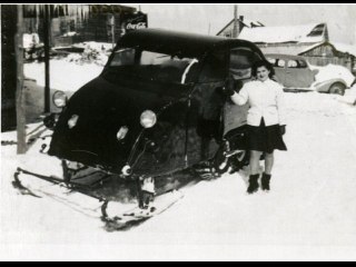 Mud Lake (Belleterre)